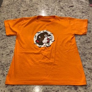 Buc-ees Kids Halloween Shirt